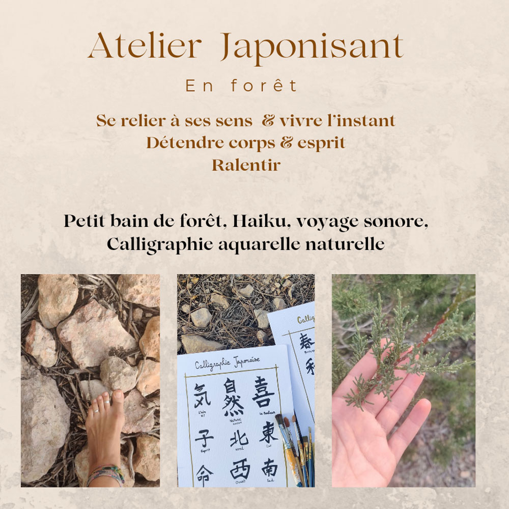 atelier japon